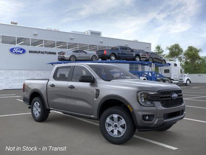 New 2025 Ford Ranger XL