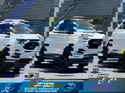 Certified 2022 Ford Edge SEL