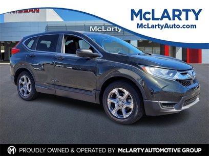 Used 2018 Honda CR-V EX