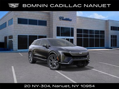 New 2025 Cadillac Optiq Sport 2
