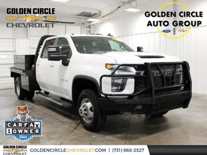 Used 2023 Chevrolet Silverado 3500 LT w/ Convenience Package