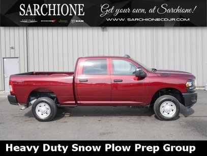 New 2024 RAM 2500 Tradesman w/ Convenience Group
