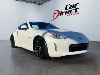 Used 2017 Nissan 370Z Coupe
