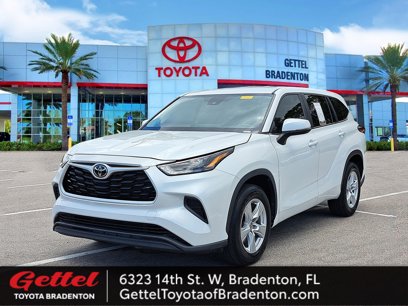 Used 2023 Toyota Highlander L