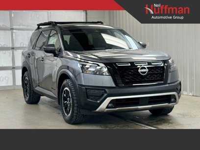 New 2025 Nissan Pathfinder Rock Creek