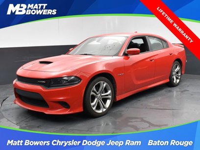 Used 2022 Dodge Charger R/T