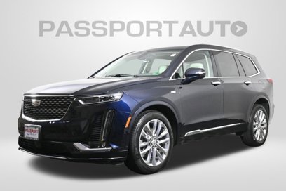 Used 2021 Cadillac XT6 Premium Luxury