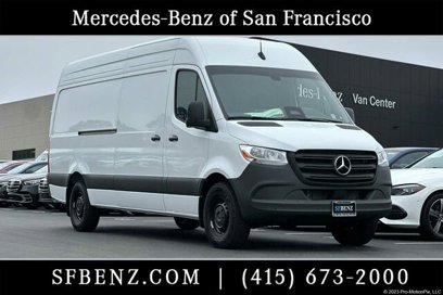 New 2025 Mercedes-Benz Sprinter 2500
