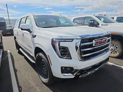 New 2025 GMC Yukon XL Elevation w/ Elevation Premium Package