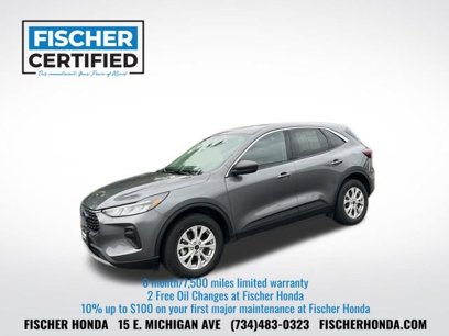 Used 2024 Ford Escape Active