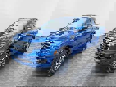 Used 2019 Ford Ranger Lariat w/ Equipment Group 501A Mid