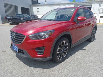 Used 2016 MAZDA CX-5 Grand Touring