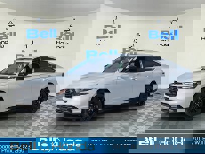 New 2025 Honda Accord SE