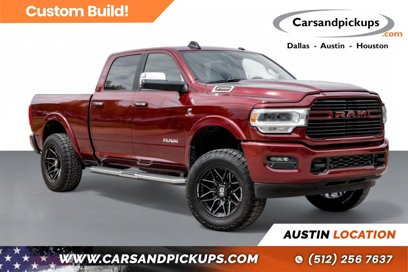 Used 2022 RAM 2500 Laramie