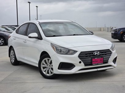 Used 2018 Hyundai Accent SE