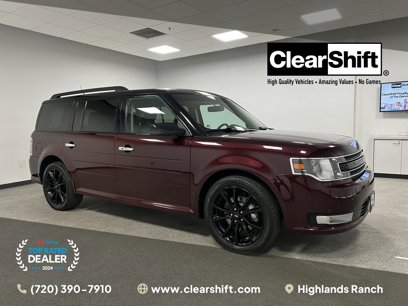 Used 2019 Ford Flex SEL w/ Equipment Group 202A