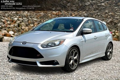 Used 2014 Ford Focus ST w/ Equipment Group 202A
