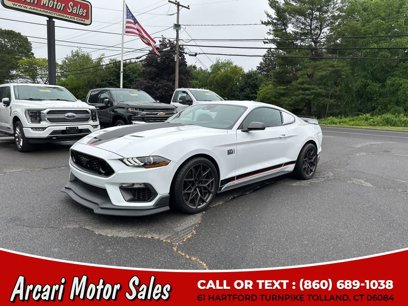 Used 2021 Ford Mustang Mach 1