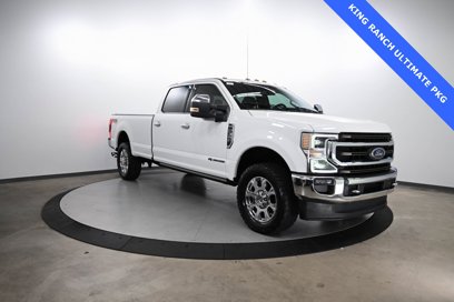Used 2020 Ford F350 King Ranch w/ King Ranch Ultimate Package