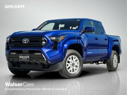 New 2025 Toyota Tacoma SR5