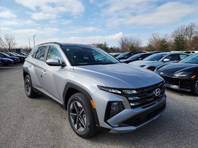 New 2025 Hyundai Tucson SEL