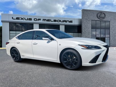 Certified 2022 Lexus ES 300h F Sport