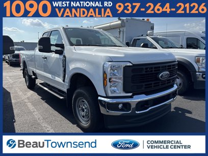 New 2025 Ford F250 XLT w/ FX4 Off-Road Package