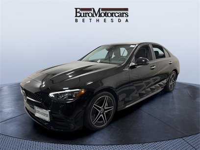 Used 2023 Mercedes-Benz C 300 4MATIC Sedan