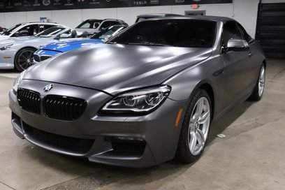Used 2018 BMW 640i xDrive Convertible