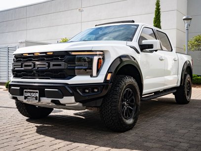 Used 2024 Ford F150 Raptor