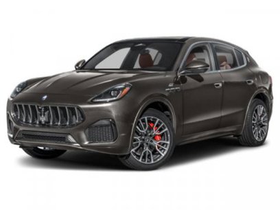 Used 2024 Maserati Grecale Modena