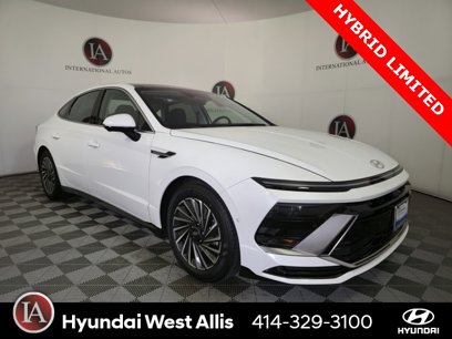 Certified 2024 Hyundai Sonata Limited