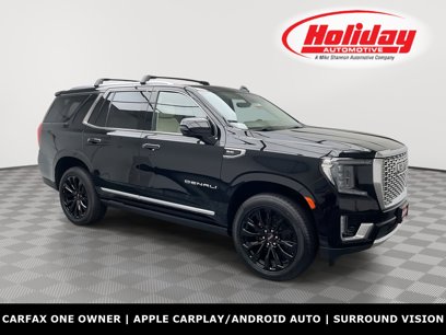 Used 2021 GMC Yukon Denali w/ Denali Premium Package