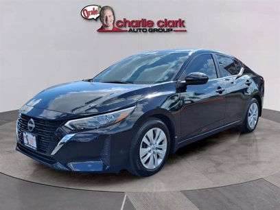 Used 2025 Nissan Sentra S