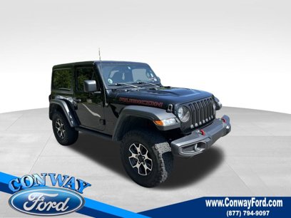 Used 2021 Jeep Wrangler Rubicon