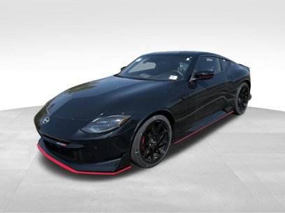 New 2024 Nissan Z NISMO w/ Floor Mat Package
