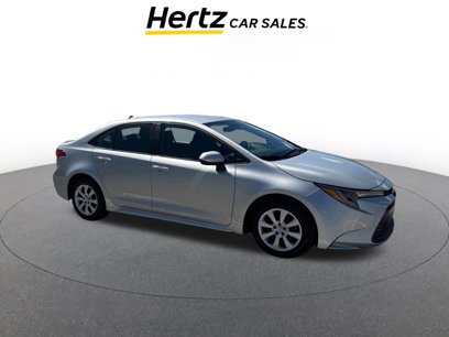 Used 2024 Toyota Corolla LE