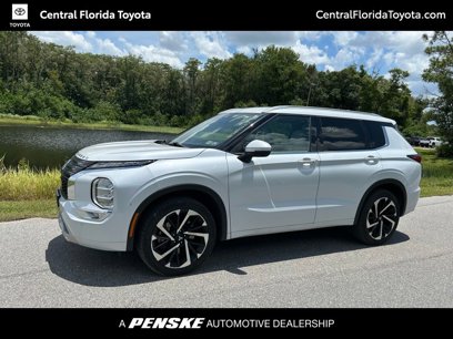 Used 2022 Mitsubishi Outlander SEL