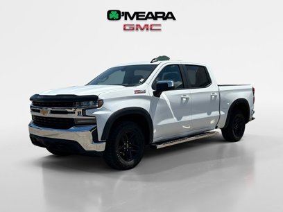 Used 2020 Chevrolet Silverado 1500 LT