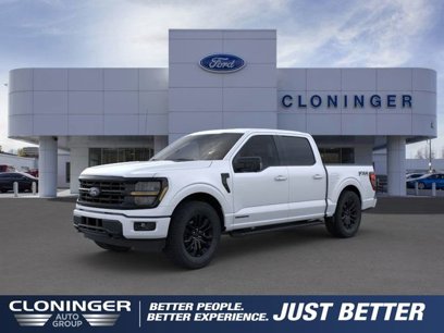 New 2025 Ford F150 XLT w/ Equipment Group 302A MID