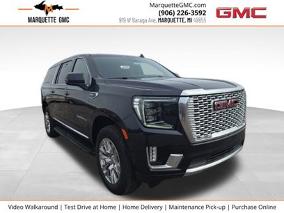 Certified 2024 GMC Yukon XL Denali w/ Max Trailering Package