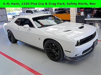 Used 2019 Dodge Challenger R/T Scat Pack w/ 1320 Drag Pack