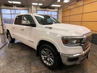 Used 2020 RAM 1500 Laramie