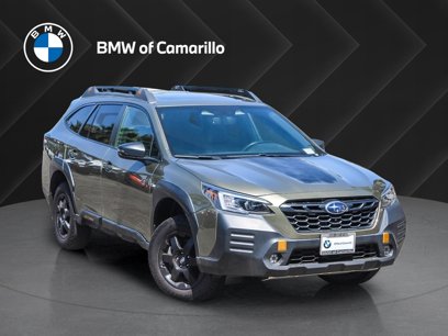 Used 2023 Subaru Outback Wilderness