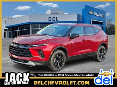 Certified 2024 Chevrolet Blazer LT w/ Midnight/Sport Edition