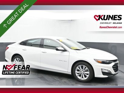 Used 2024 Chevrolet Malibu LT