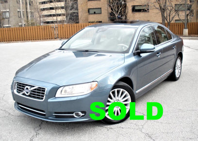 Used 2013 Volvo S80 3.2