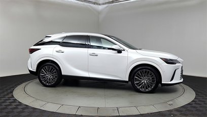 Certified 2024 Lexus RX 350 AWD