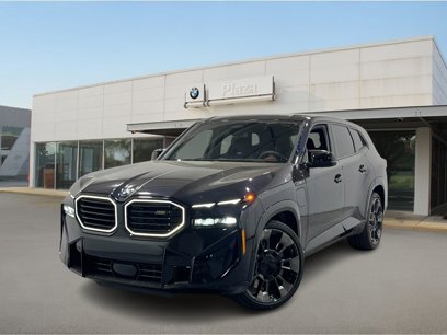 New 2025 BMW XM