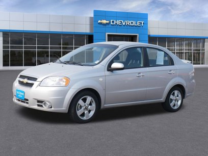 Used 2008 Chevrolet Aveo LT